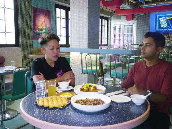 Maximum Foodie - Hong Kong - Michelin Madness 2