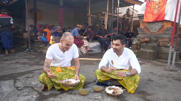 Maximum Foodie - Bali - The Hidden Side