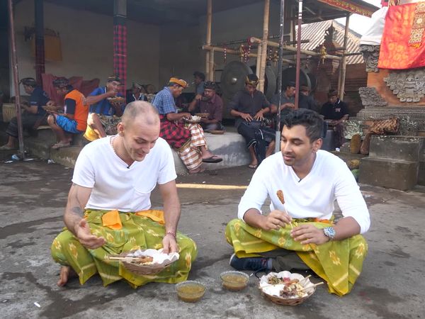 Maximum Foodie - Bali - The Hidden Side
