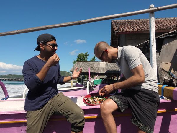 Maximum Foodie - Bali - The Hidden Side 2