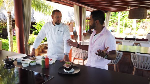 Maximum Foodie - The Best Chefs of Modern Bangkok 2
