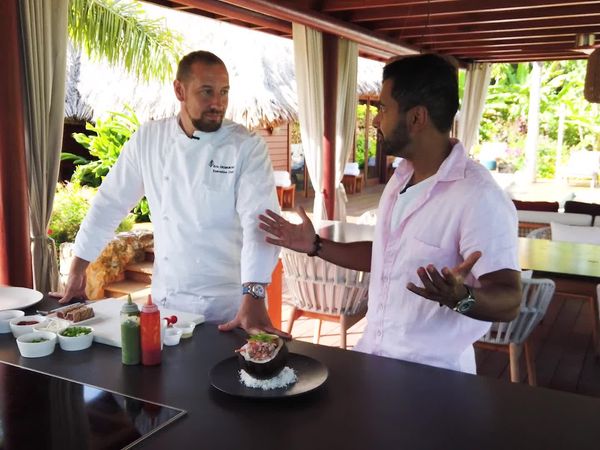 Maximum Foodie - The Best Chefs of Modern Bangkok 2