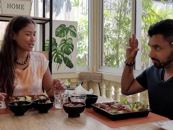 Maximum Foodie - The Best Chefs of Modern Bangkok