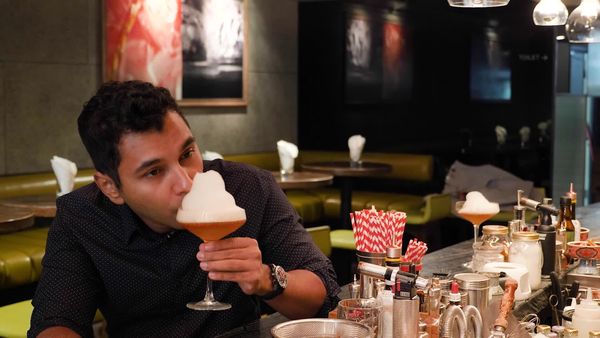 Maximum Foodie - Hong Kong: Mixology