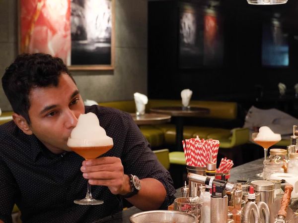 Maximum Foodie - Hong Kong: Mixology
