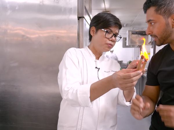 Maximum Foodie - French Polynesia