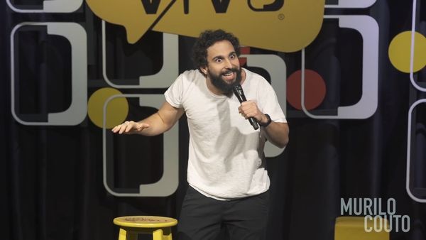 Murilo Couto: Reconhecimento - Murilo Couto: Reconhecimento