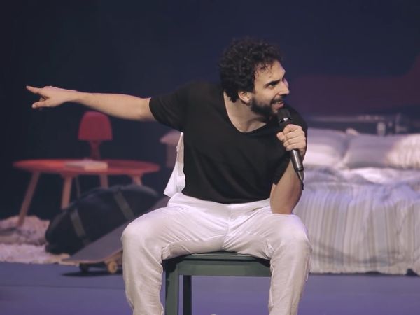 Murilo Couto: Relacionamento - Murilo Couto: Relacionamento
