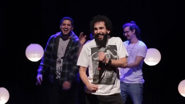 Murilo Couto: Improviso - Murilo Couto: Improviso