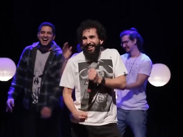 Murilo Couto: Improviso - Murilo Couto: Improviso