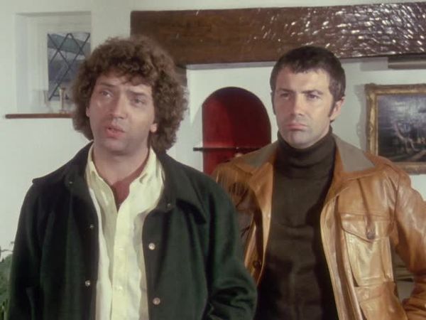 The Professionals - The Acorn Syndrome