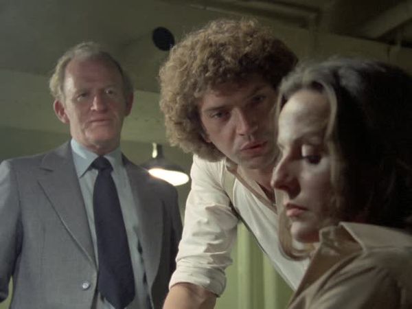 The Professionals - Fugitive