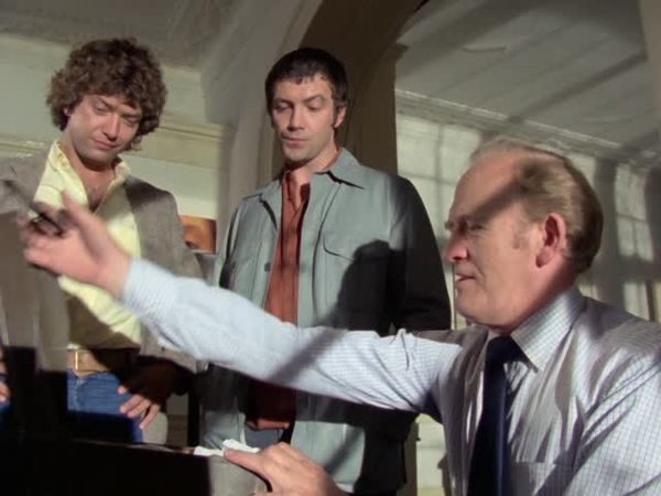 The Professionals - Need To Know