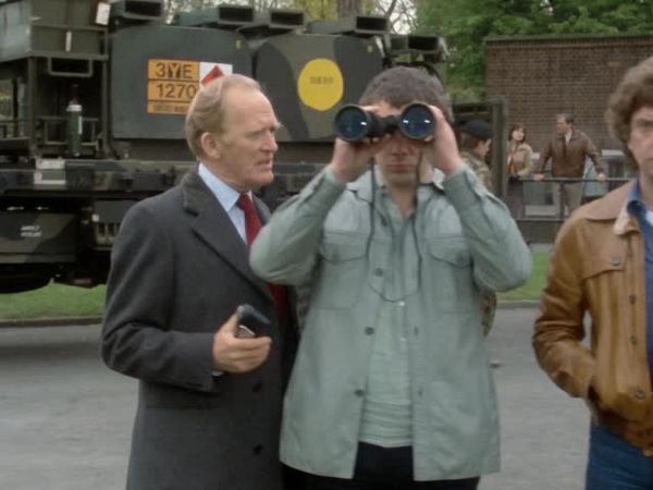 The Professionals - Lawson's Last Stand