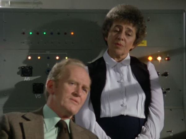 The Professionals - Spy Probe