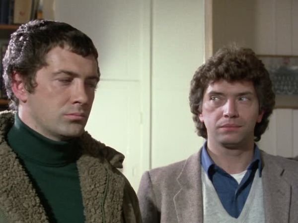 The Professionals - The Ojuka Situation