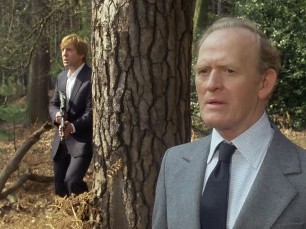 The Professionals - A Man Called Quinn