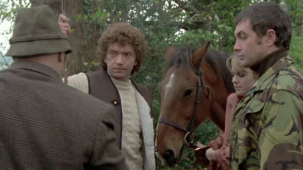 The Professionals - Weekend In The Country
