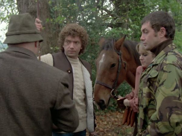 The Professionals - Weekend In The Country
