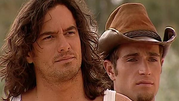 Pasión de gavilanes - La descarga de Fernando