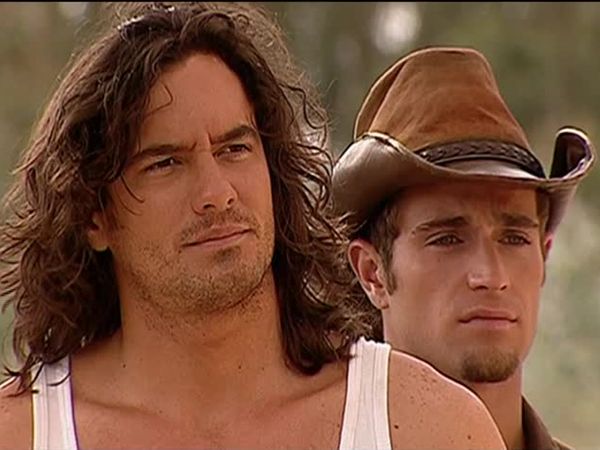 Pasión de gavilanes - La descarga de Fernando