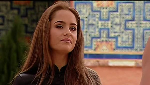 Pasión de gavilanes - La indecisión de Jimena