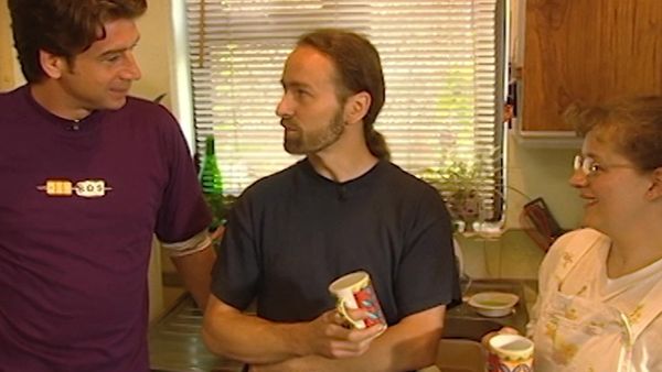 DIY SOS - Episode 1