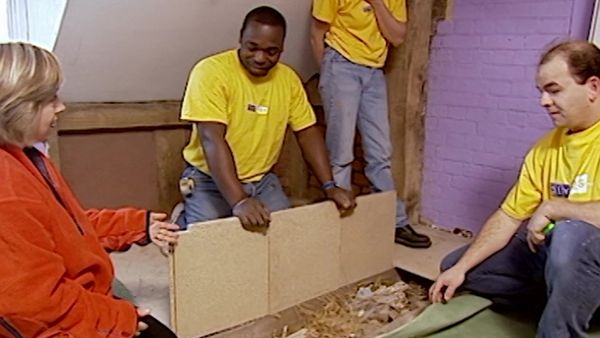 DIY SOS - Episode 7