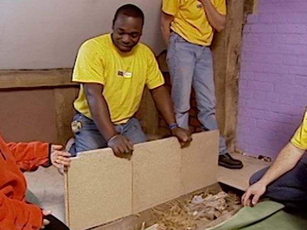 DIY SOS - Episode 7