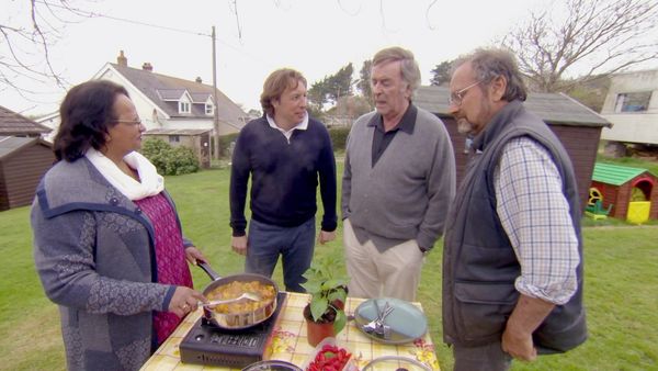 Terry and Mason's Great Food Trip - Weymouth
