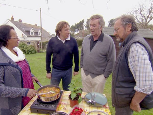Terry and Mason's Great Food Trip - Weymouth