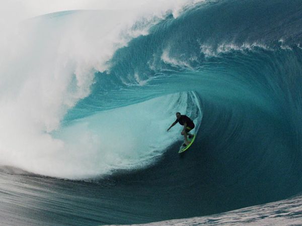 Best of Collection - World of Freesports / Board Sports - WOF 201349 English: The Barrel - Part II