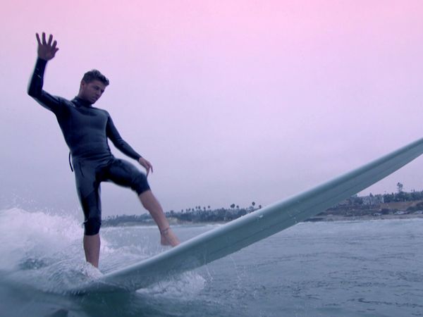 Best of Collection - World of Freesports / Board Sports - WOF 202035: Catch the Moment - Profile Kassia Meador