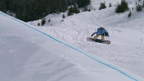 Best of Collection - World of Freesports / Board Sports - WOF 2021 08: LAAX OPEN