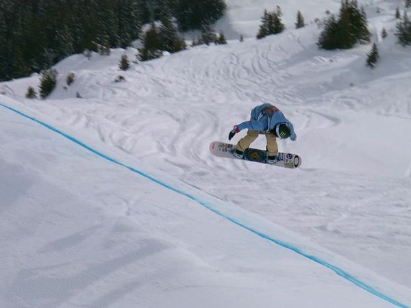 Best of Collection - World of Freesports / Board Sports - WOF 2021 08: LAAX OPEN