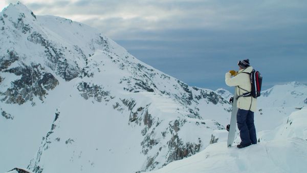 Best of Collection - World of Freesports / Board Sports - WOF 202006: LAAX OPEN 2020 (SUI)