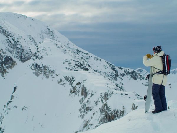 Best of Collection - World of Freesports / Board Sports - WOF 202006: LAAX OPEN 2020 (SUI)