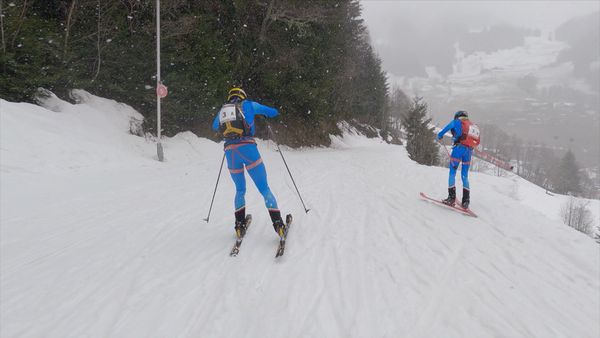 Best of Collection - World of Freesports / Mountain sports & Climbing - WOF 201719: Pierra Menta 2017 - Areches-Beaufort (FRA)