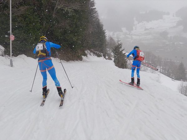 Best of Collection - World of Freesports / Mountain sports & Climbing - WOF 201719: Pierra Menta 2017 - Areches-Beaufort (FRA)