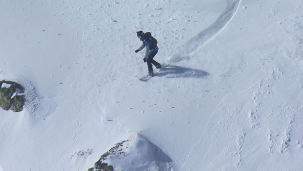 Best of Collection - World of Freesports / Mountain sports & Climbing - WOF 2021 11: Freeride World Tour - 1