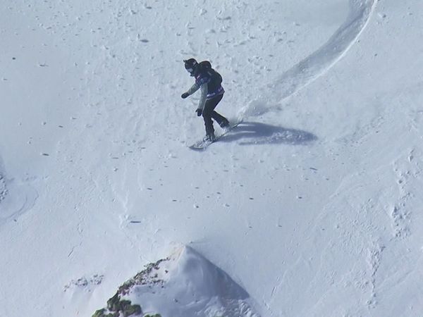 Best of Collection - World of Freesports / Mountain sports & Climbing - WOF 2021 11: Freeride World Tour - 1
