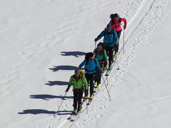 Best of Collection - World of Freesports / Snow Sports - WOF 201352 English: Outdoorsports Team - The Fascination of ski Mountaineering