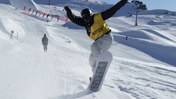 Best of Collection - World of Freesports / Snow Sports - WOF 2021 03: Winter Games Obsidian - Park Jam