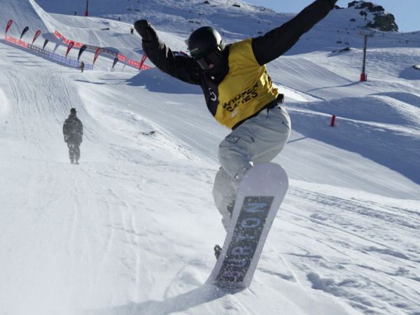 Best of Collection - World of Freesports / Snow Sports - WOF 2021 03: Winter Games Obsidian - Park Jam