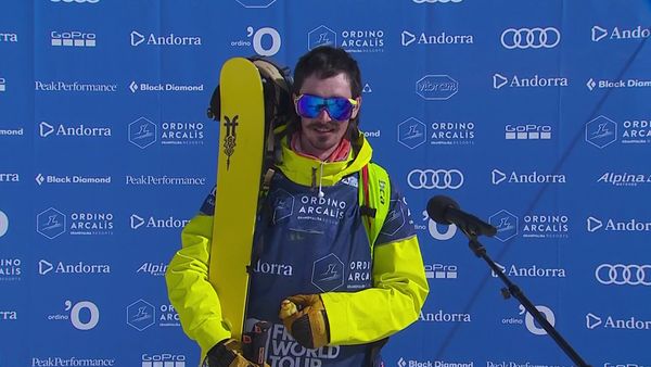 Best of Collection - World of Freesports / Snow Sports - WOF 2021 11: Freeride World Tour - 1