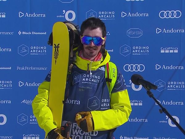 Best of Collection - World of Freesports / Snow Sports - WOF 2021 11: Freeride World Tour - 1