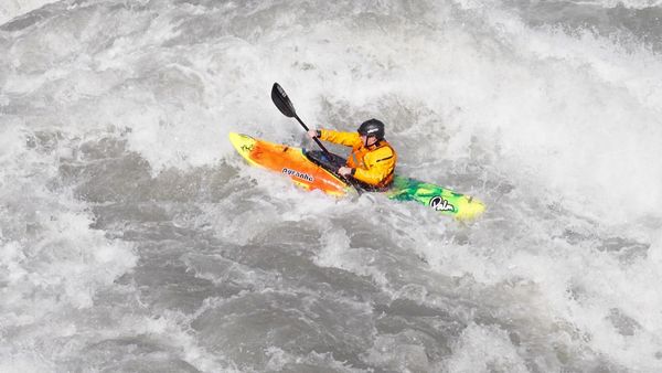 Best of Collection - World of Freesports / Water Sports - WOF 201926: Young & Wild - Extreme Wildwater Kayaking - Worlwide