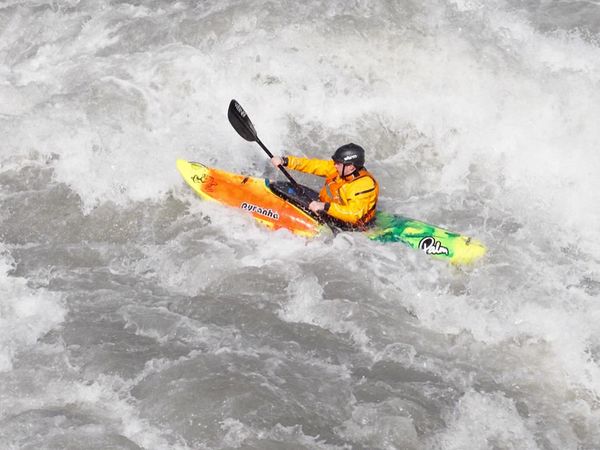 Best of Collection - World of Freesports / Water Sports - WOF 201926: Young & Wild - Extreme Wildwater Kayaking - Worlwide