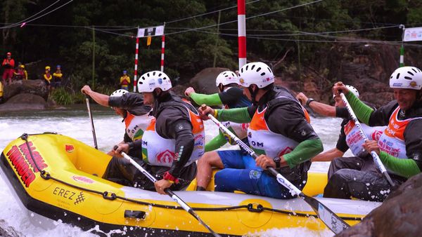 Best of Collection - World of Freesports / Water Sports - WOF 202032: IRF Rafting World Championships