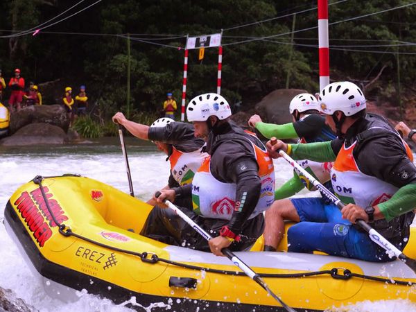Best of Collection - World of Freesports / Water Sports - WOF 202032: IRF Rafting World Championships